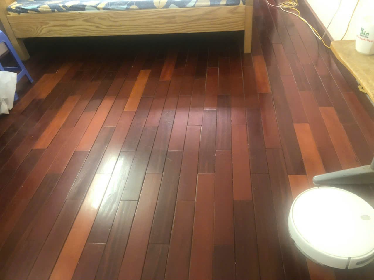 Cho thuê nhà ngõ ô tô Phân Lô Hoàng Đạo Thành 5 tầng, 50m2, 3 ngủ to 15 triệu - Ảnh 3